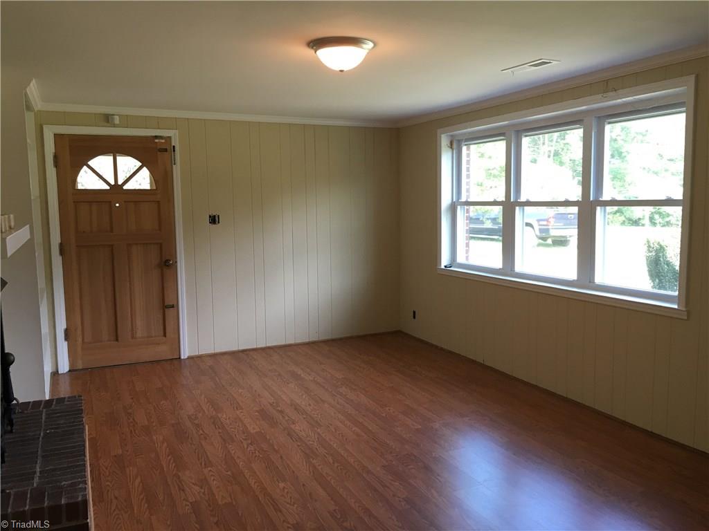 1935 Upper Road Seagrove, NC 27341 - Photo 4 of 26 Another View of the living room.