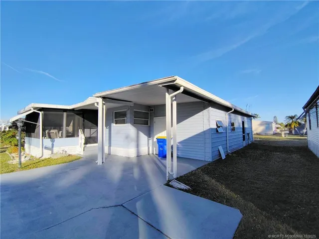 $151,000 | 2581 Southwest Pontiac Place, Stuart, FL 34997