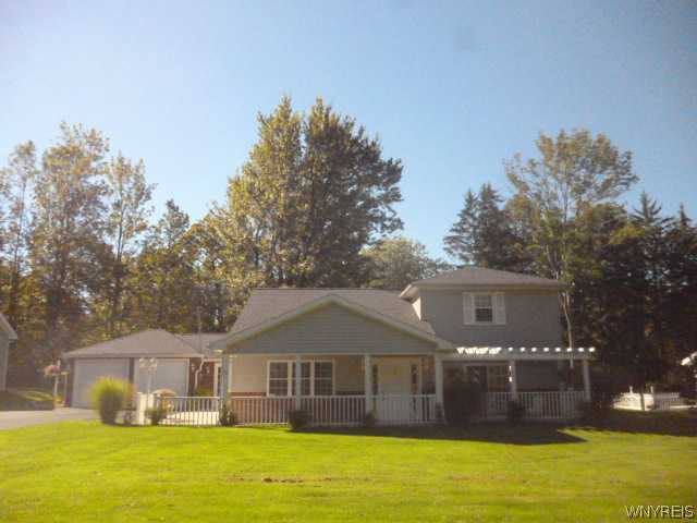 89 North Evans, NY 14006 - Photo 1 of 1 Exterior Front