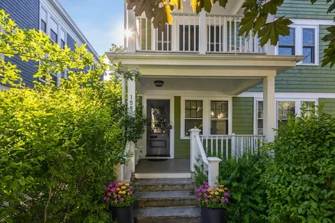 $650,000 | 155 Forest Hills Street, Unit 2, Boston, MA 02130