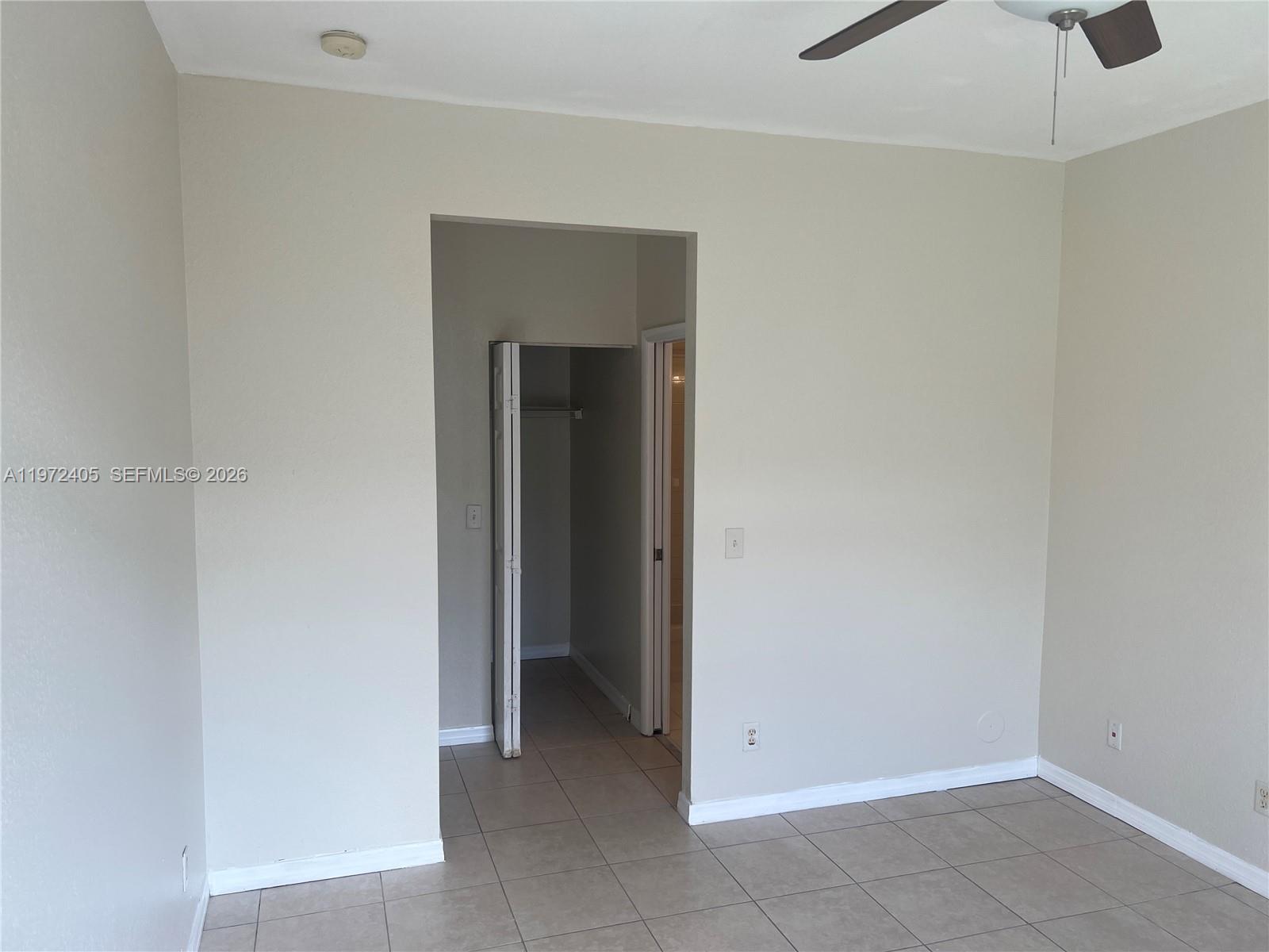 136 Southwest 15th Terrace Homestead, FL 33030 - Photo 21 of 37 a view of an empty room