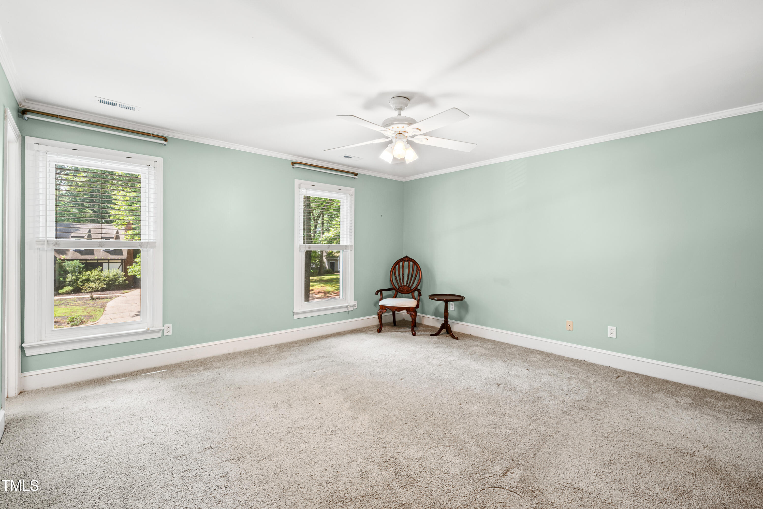 8821 Campfire Trail Raleigh, NC 27615 - Photo 21 of 34 Primary Bedroom