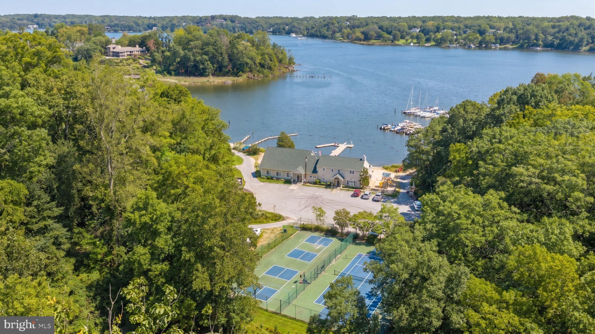 356 Severn Road Annapolis, MD 21401 - Photo 76 of 86 Private waterfront community on the Severn River