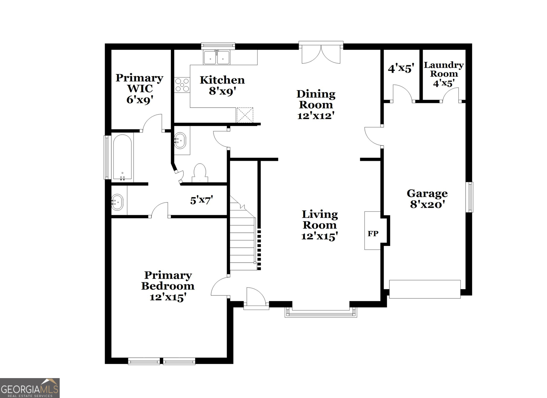 3650 Emerald Point Decatur, GA 30034 - Photo 16 of 17