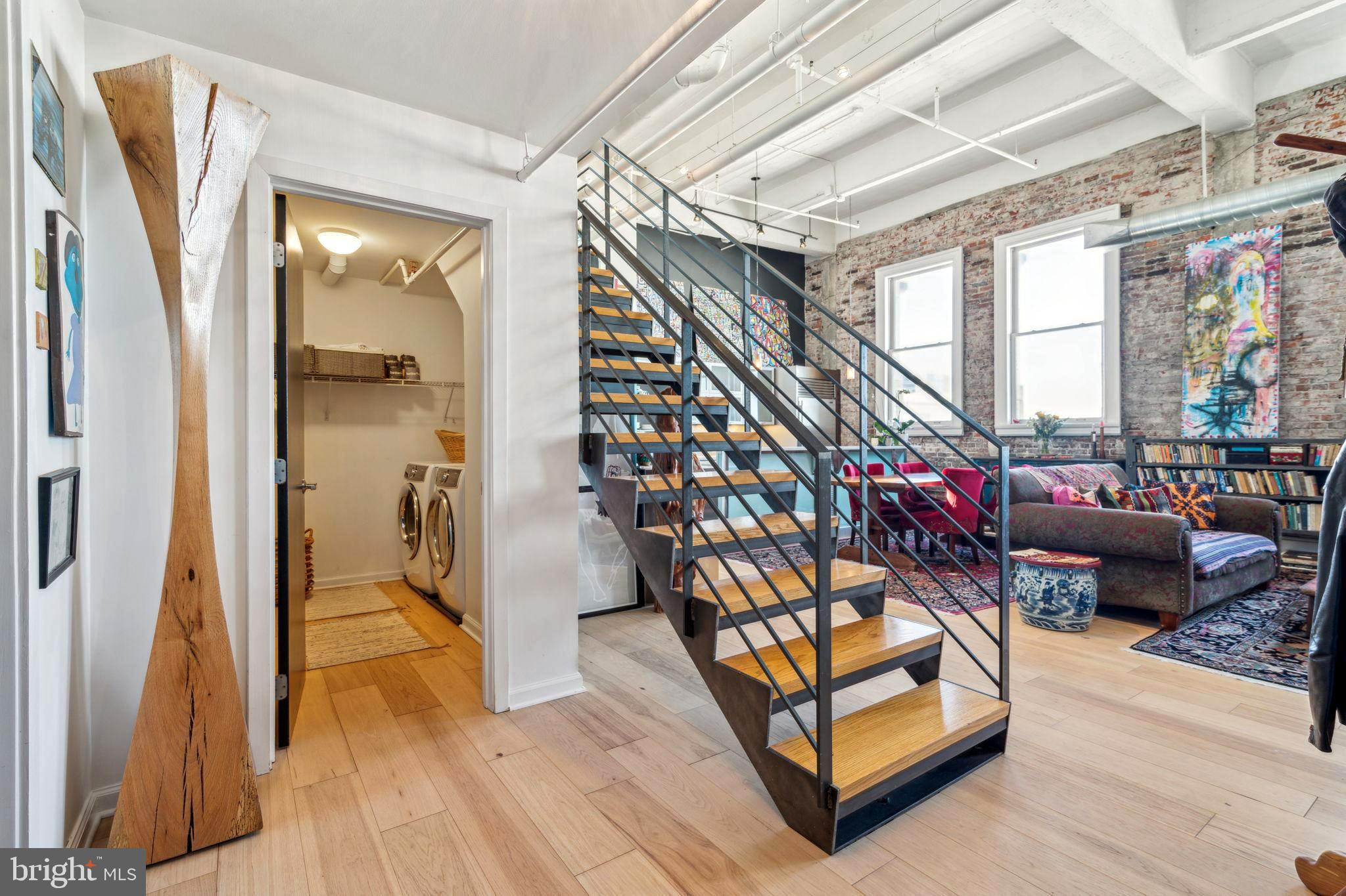 1228 Arch Street, Unit 8A Philadelphia, PA 19107 - Photo 13 of 44 Lots of Architectural Elements