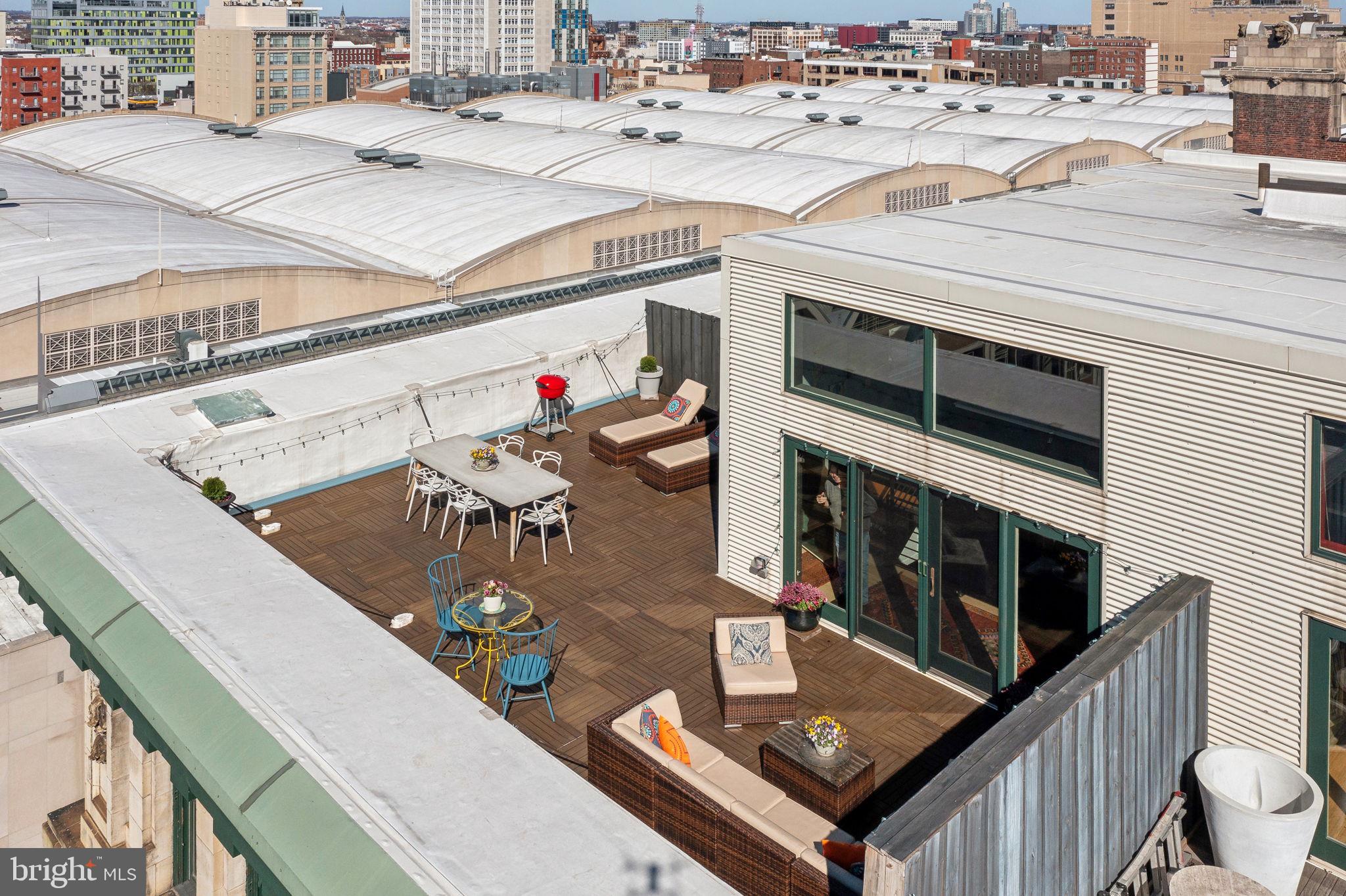 1228 Arch Street, Unit 8A Philadelphia, PA 19107 - Photo 2 of 44 Outdoor life above it all