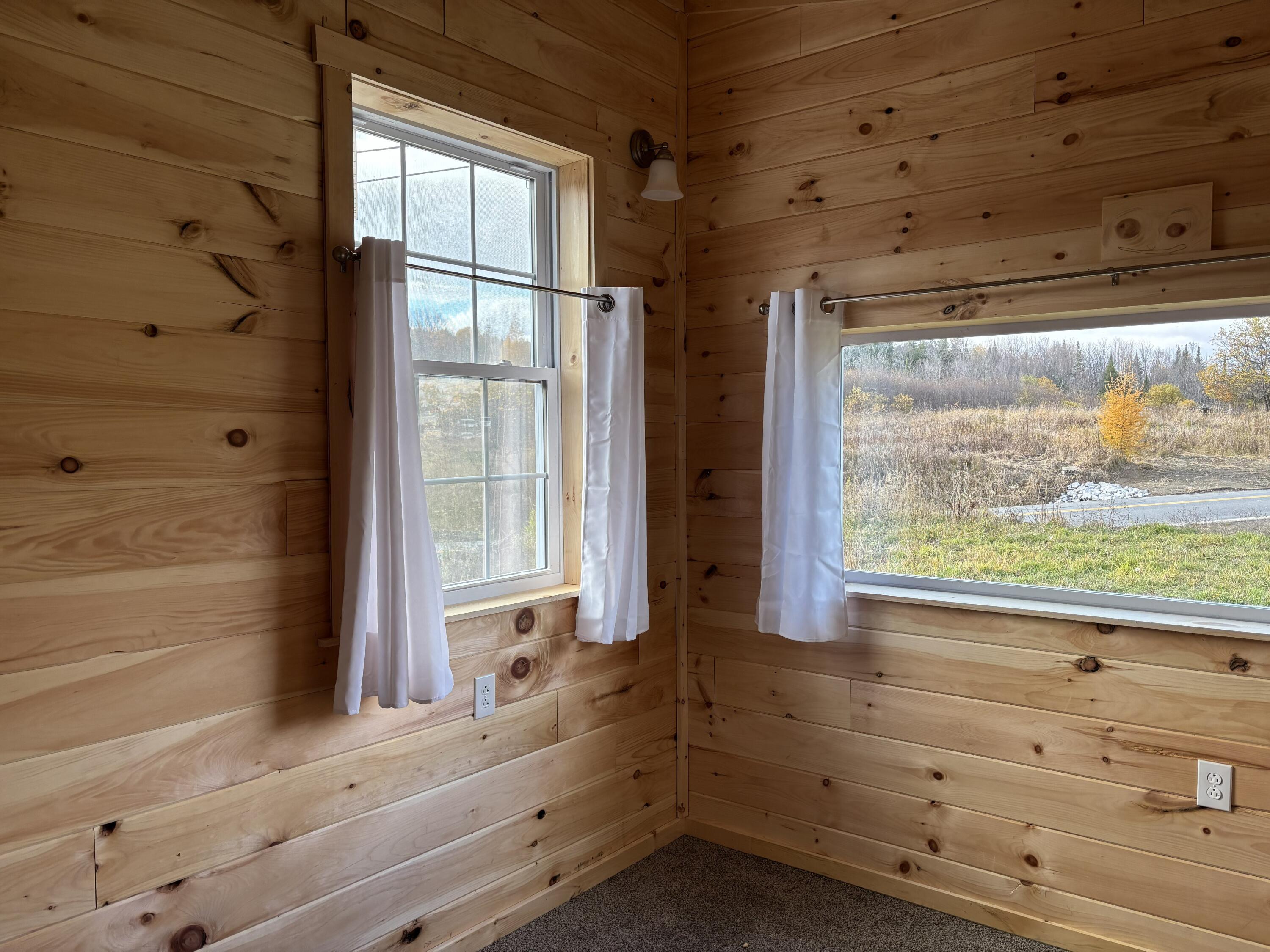2679 Industry Road Starks, ME 04911 - Photo 9 of 19 Bedroom