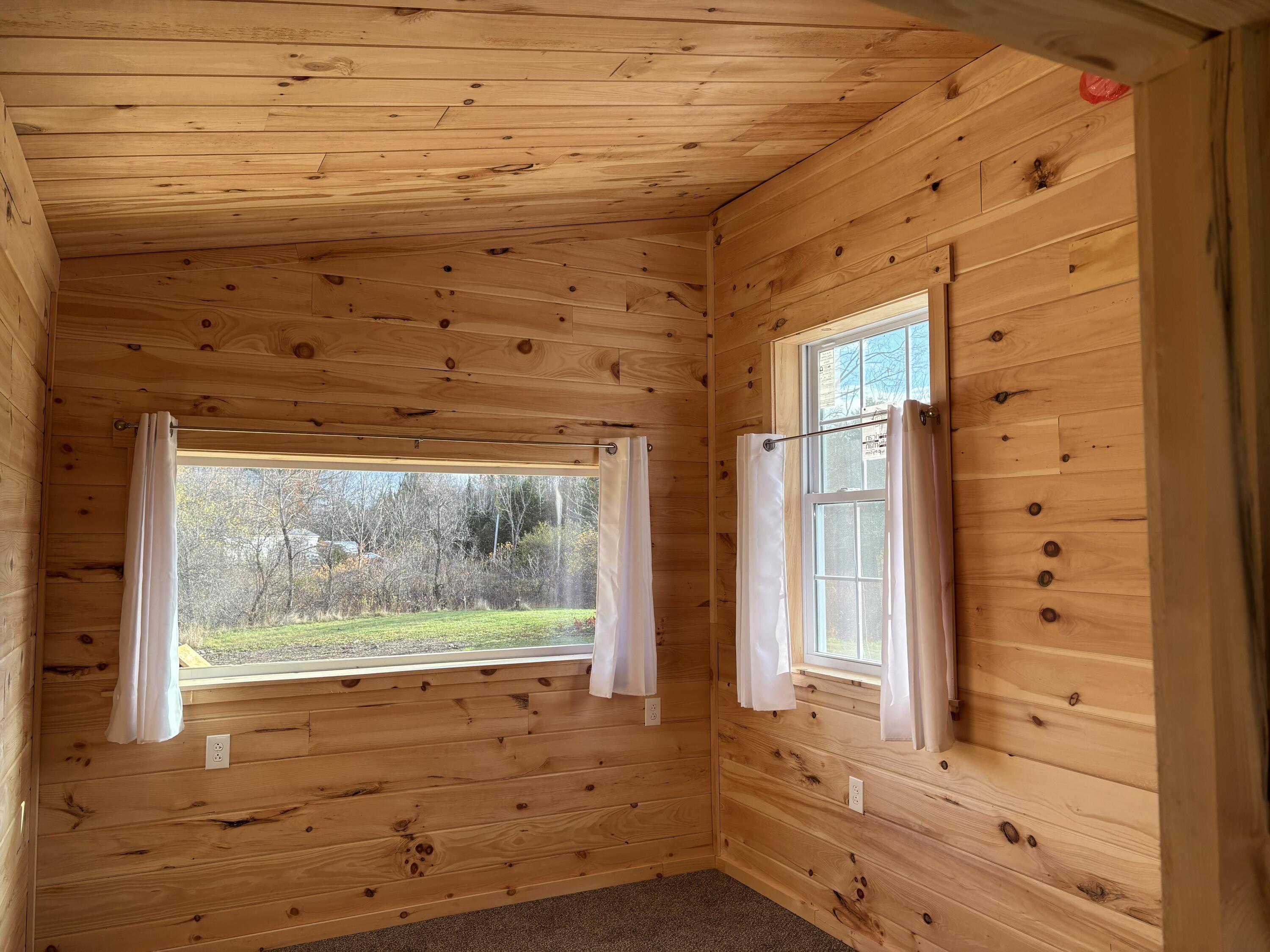 2679 Industry Road Starks, ME 04911 - Photo 10 of 19 Bedroom
