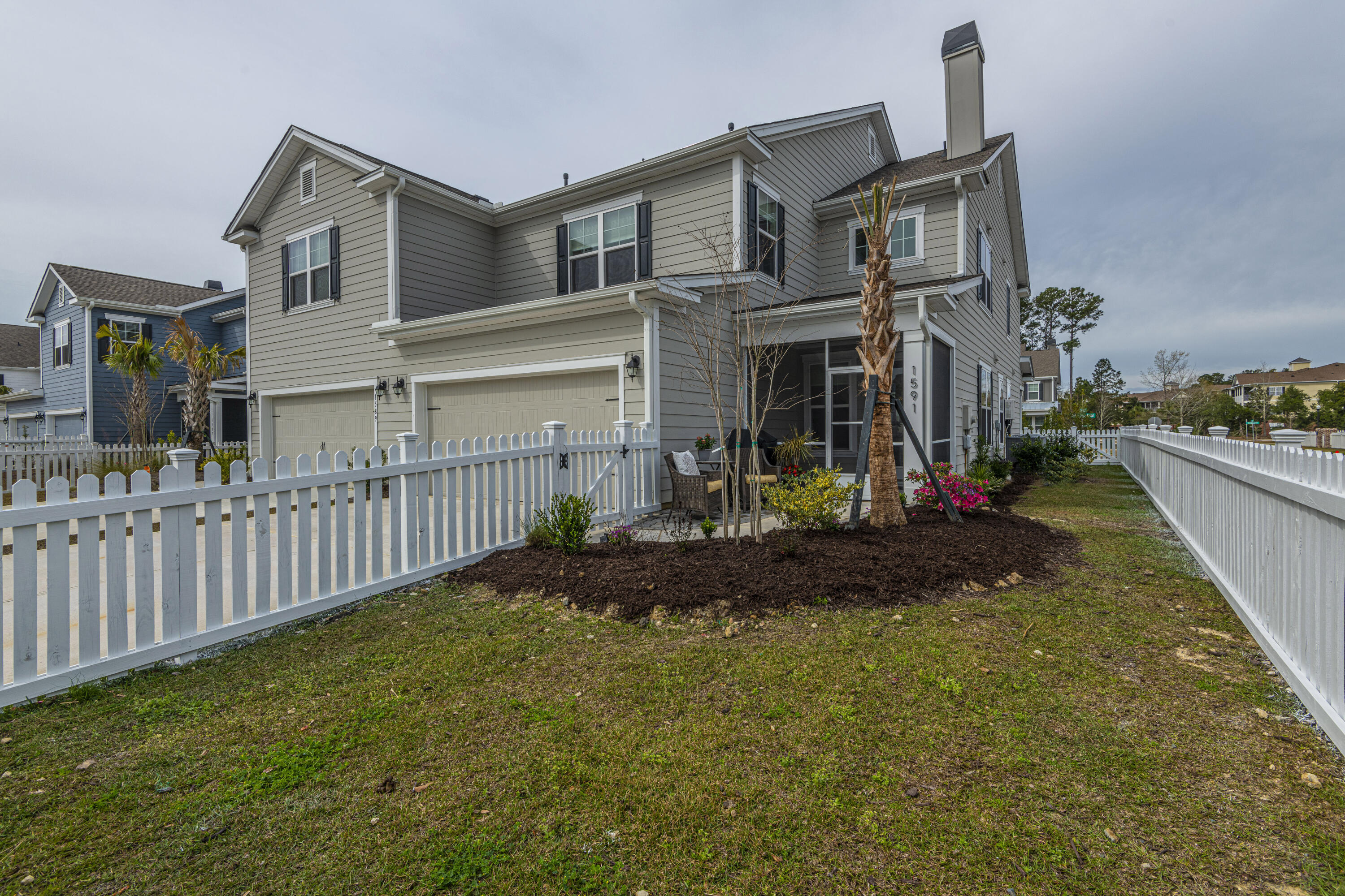 1591 Grey Marsh Road Mount Pleasant, SC 29466 - Photo 1 of 42 1591GrayMarshRd