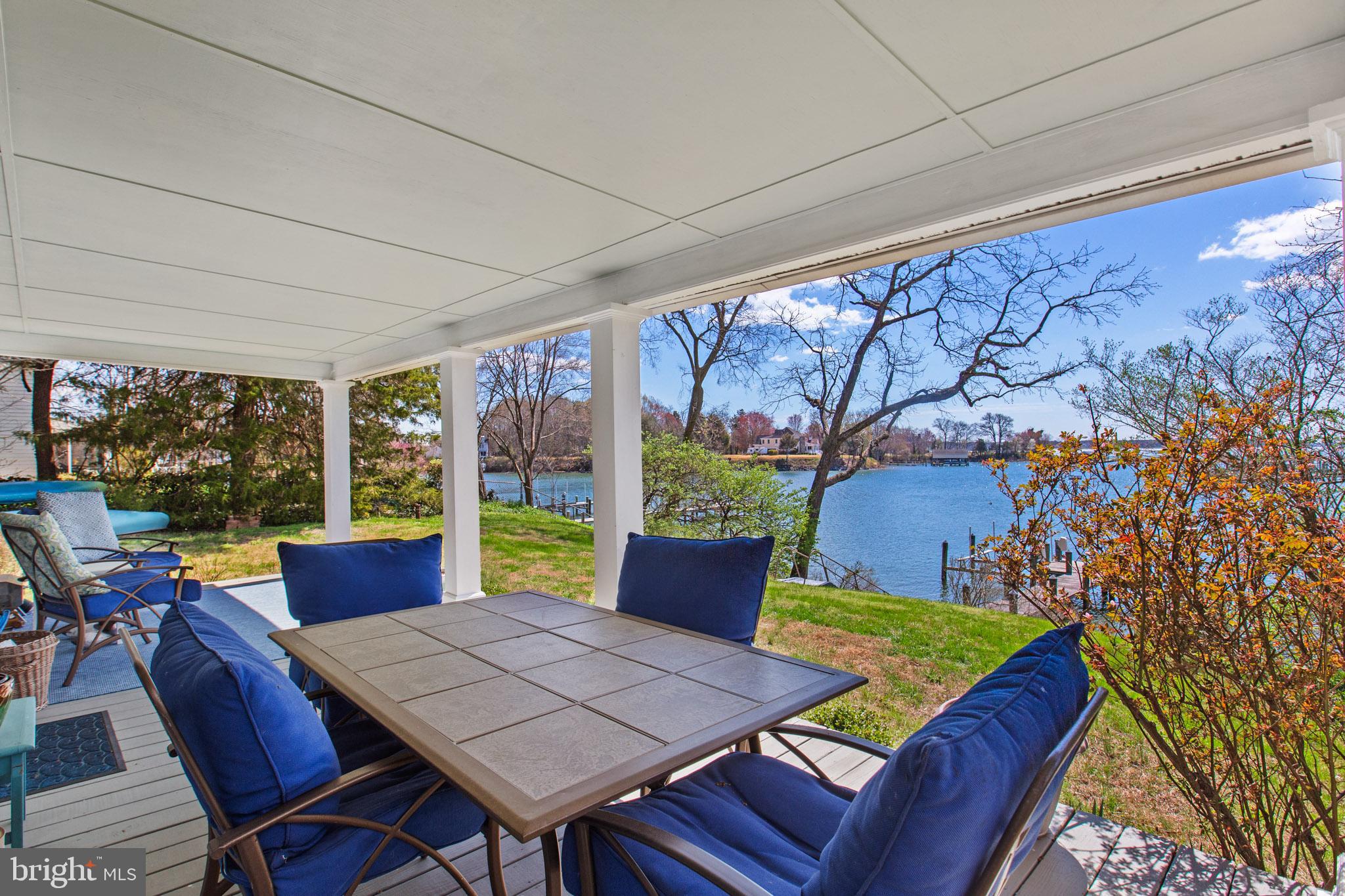 40003 Tippit Road Leonardtown, MD 20650 - Photo 13 of 56 Enjoy coffee on the porch and watch the ospreys