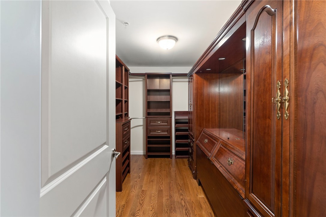 114 Granite Street, Unit 208 Westerly, RI 02891 - Photo 27 of 39 Custom walk in closet