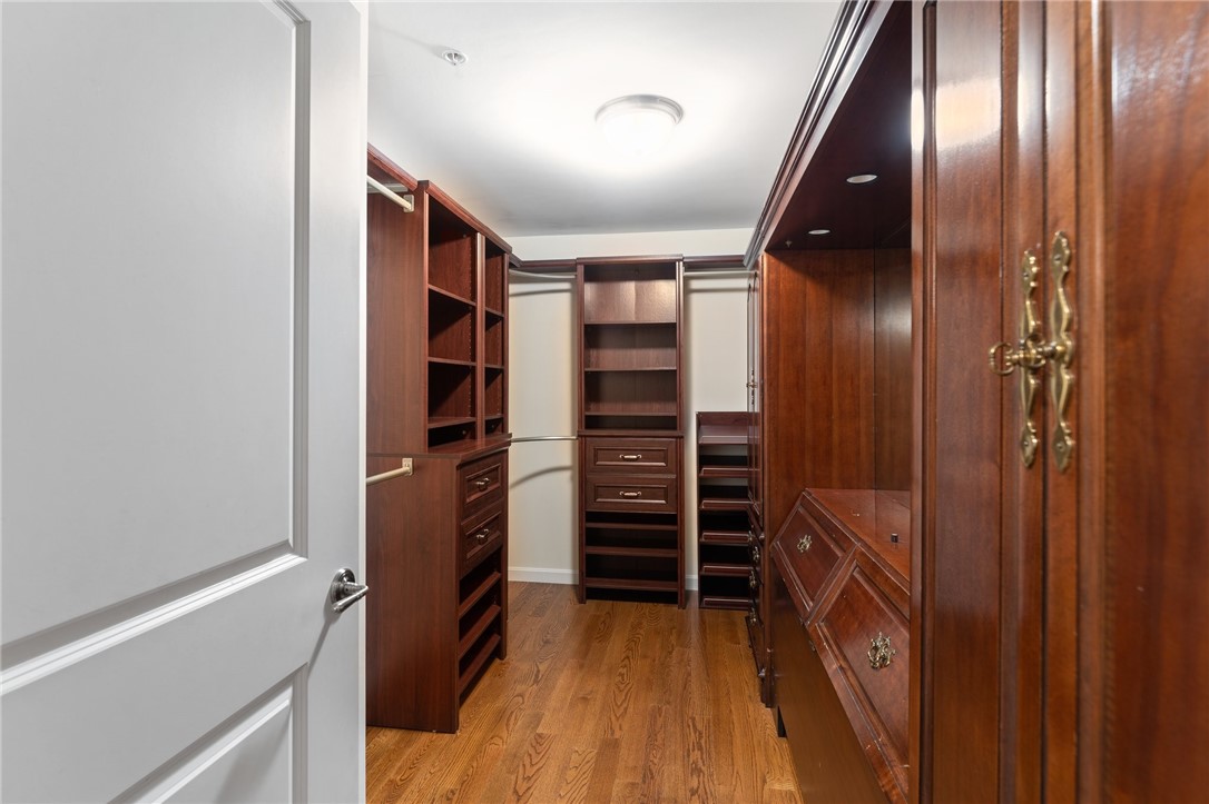 114 Granite Street, Unit 208 Westerly, RI 02891 - Photo 28 of 39 Custom walk in closet