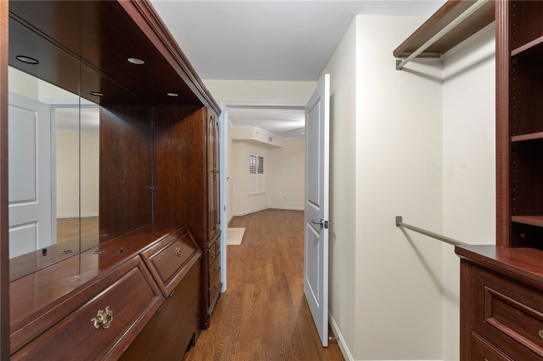 114 Granite Street, Unit 208 Westerly, RI 02891 - Photo 29 of 39 Custom walk in closet