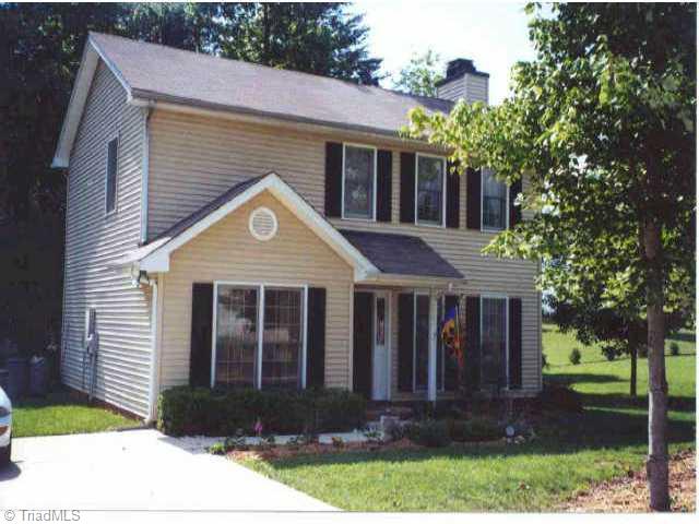 5703 Appleton Road Greensboro, NC 27405 - Photo 1 of 1 Exterior Front.