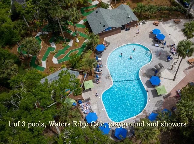 $299,800 | 287 Driftwood Lane, Edisto Beach, SC 29438