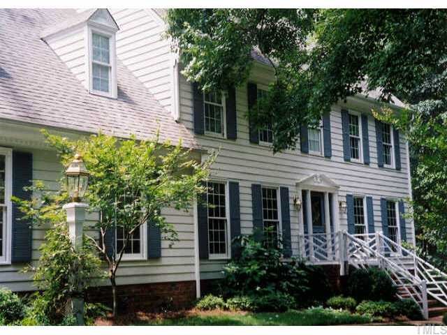 8813 Lomas Court Raleigh, NC 27615 - Photo 1 of 1 front view of a house