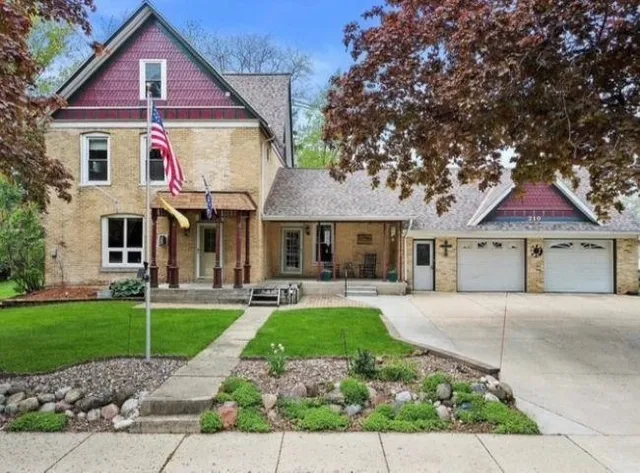$380,000 | 210 South Milwaukee Street, Theresa, WI 53091