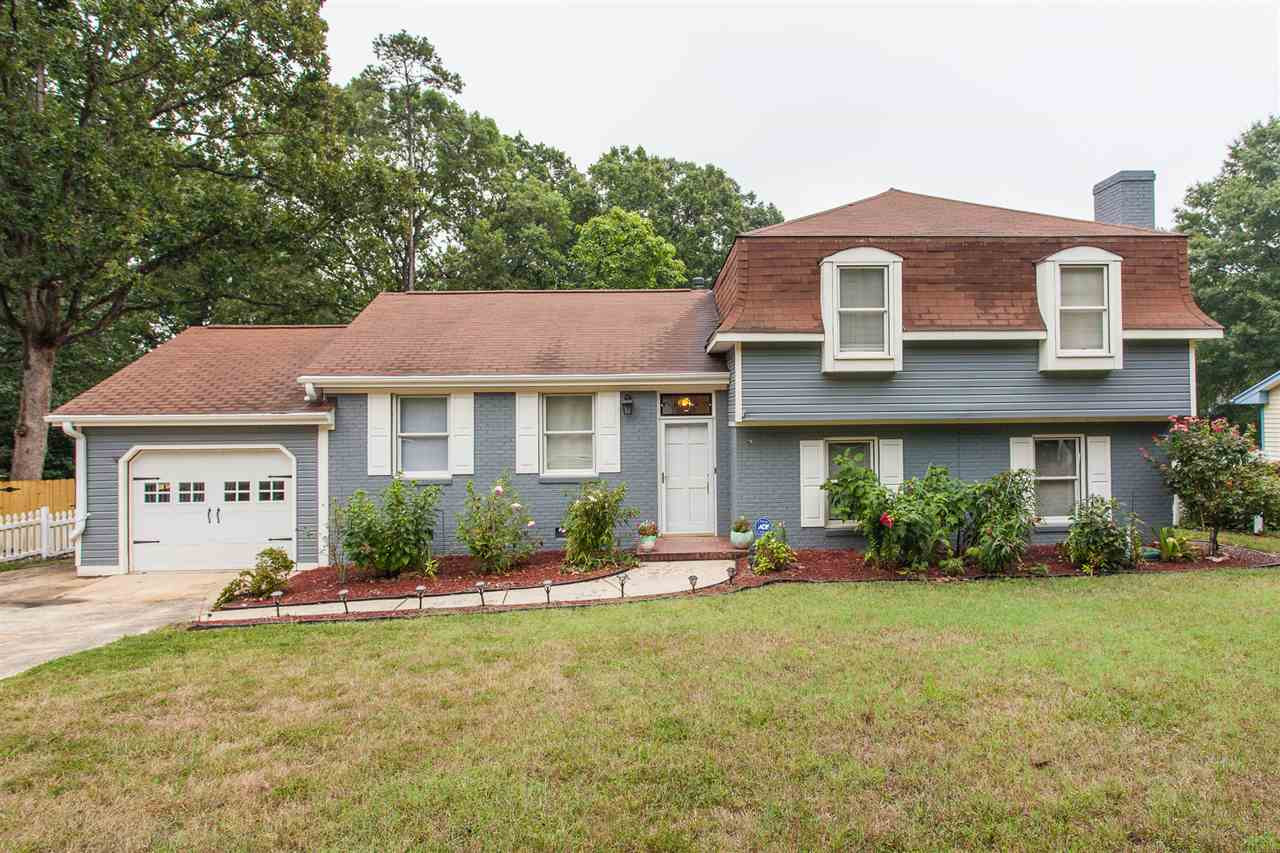 337 East Millbrook Road Raleigh, NC 27609 - Photo 1 of 30 Exterior Front