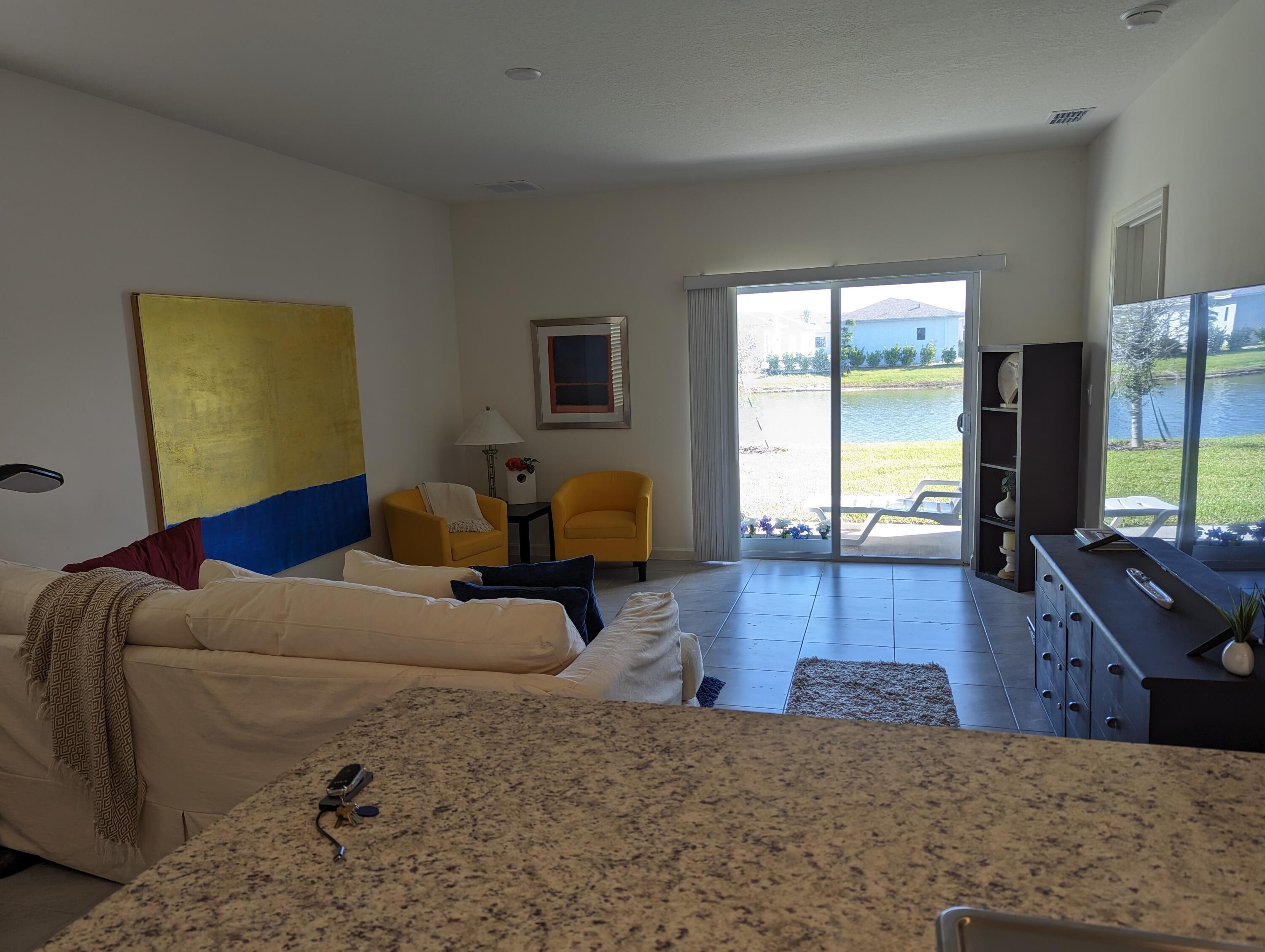 12176 Rimini Way Port St. Lucie, FL 34987 - Photo 6 of 14 Living room