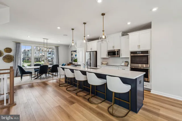 $837,140 | 229 Chianti Terrace Southeast, Leesburg, VA 20175