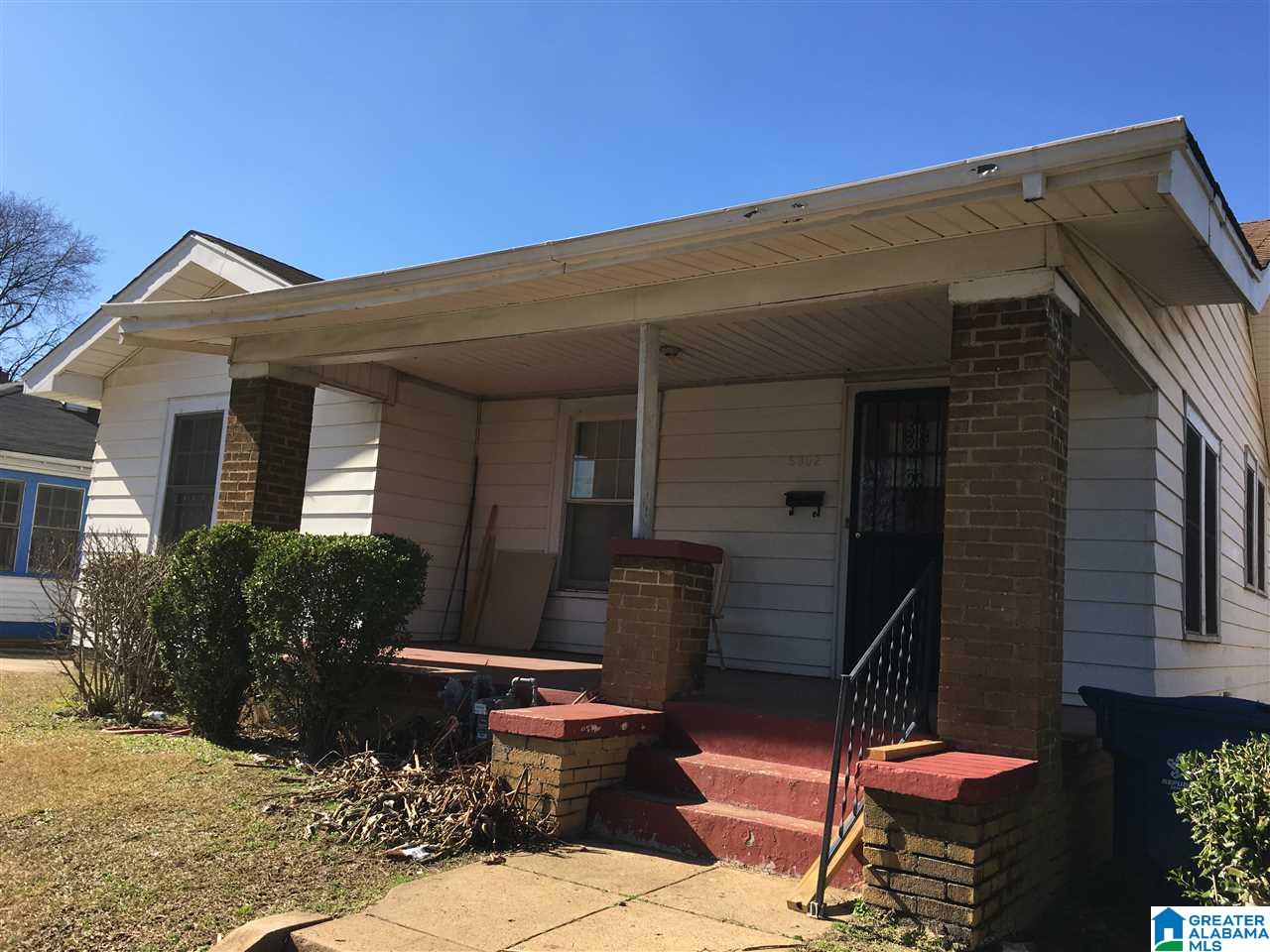 5302 Acadia Terrace Fairfield, AL 35064 - Photo 1 of 1
