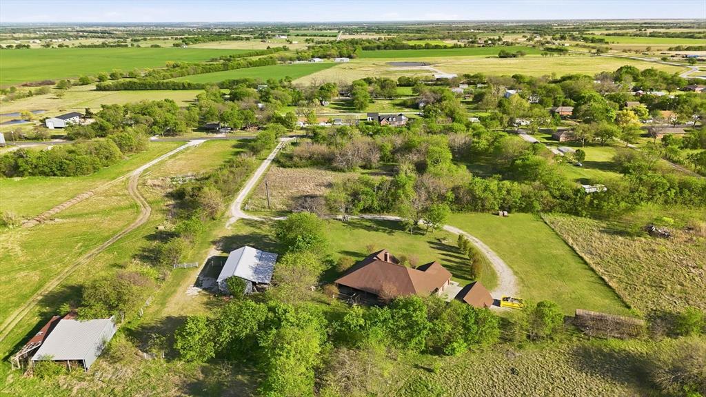 135 Private Road 2202 Decatur, TX 76234 - Photo 38 of 40 Overview of rural landscape