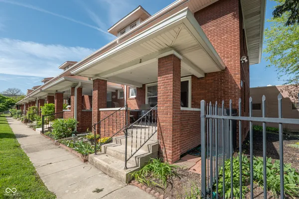 $149,000 | 5613 East Washington Street, Unit 2, Indianapolis, IN 46219