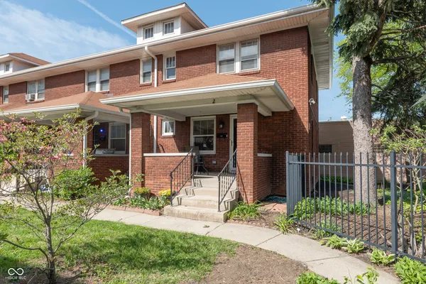 $149,000 | 5613 East Washington Street, Unit 2, Indianapolis, IN 46219