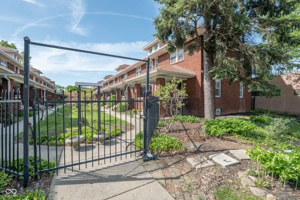 $149,000 | 5613 East Washington Street, Unit 2, Indianapolis, IN 46219