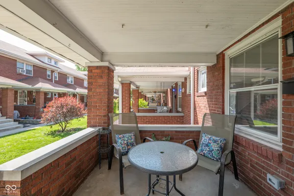 $149,000 | 5613 East Washington Street, Unit 2, Indianapolis, IN 46219