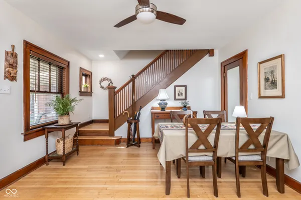 $149,000 | 5613 East Washington Street, Unit 2, Indianapolis, IN 46219