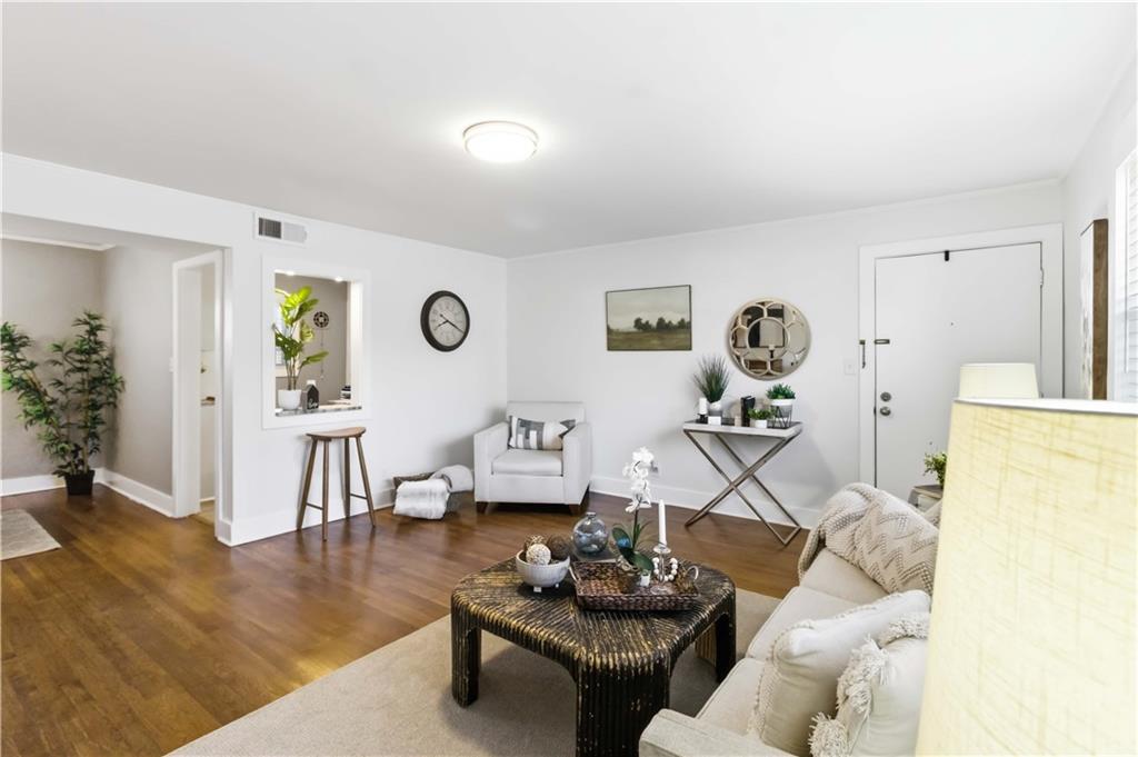 3660 Peachtree Road Northeast, Unit 3H Atlanta, GA 30319 - Photo 6 of 25