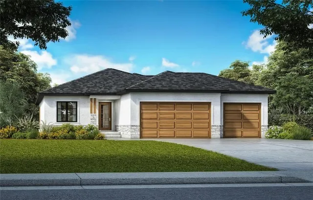 $619,000 | 3932 Southwest Flintrock Drive, Lee's Summit, MO 64082