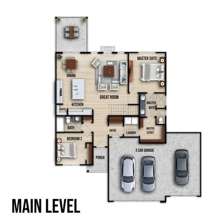 $619,000 | 3932 Southwest Flintrock Drive, Lee's Summit, MO 64082
