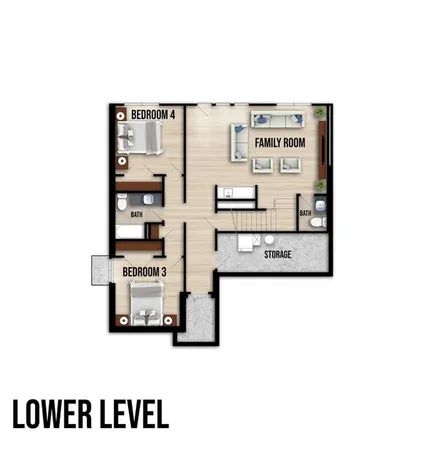 $619,000 | 3932 Southwest Flintrock Drive, Lee's Summit, MO 64082