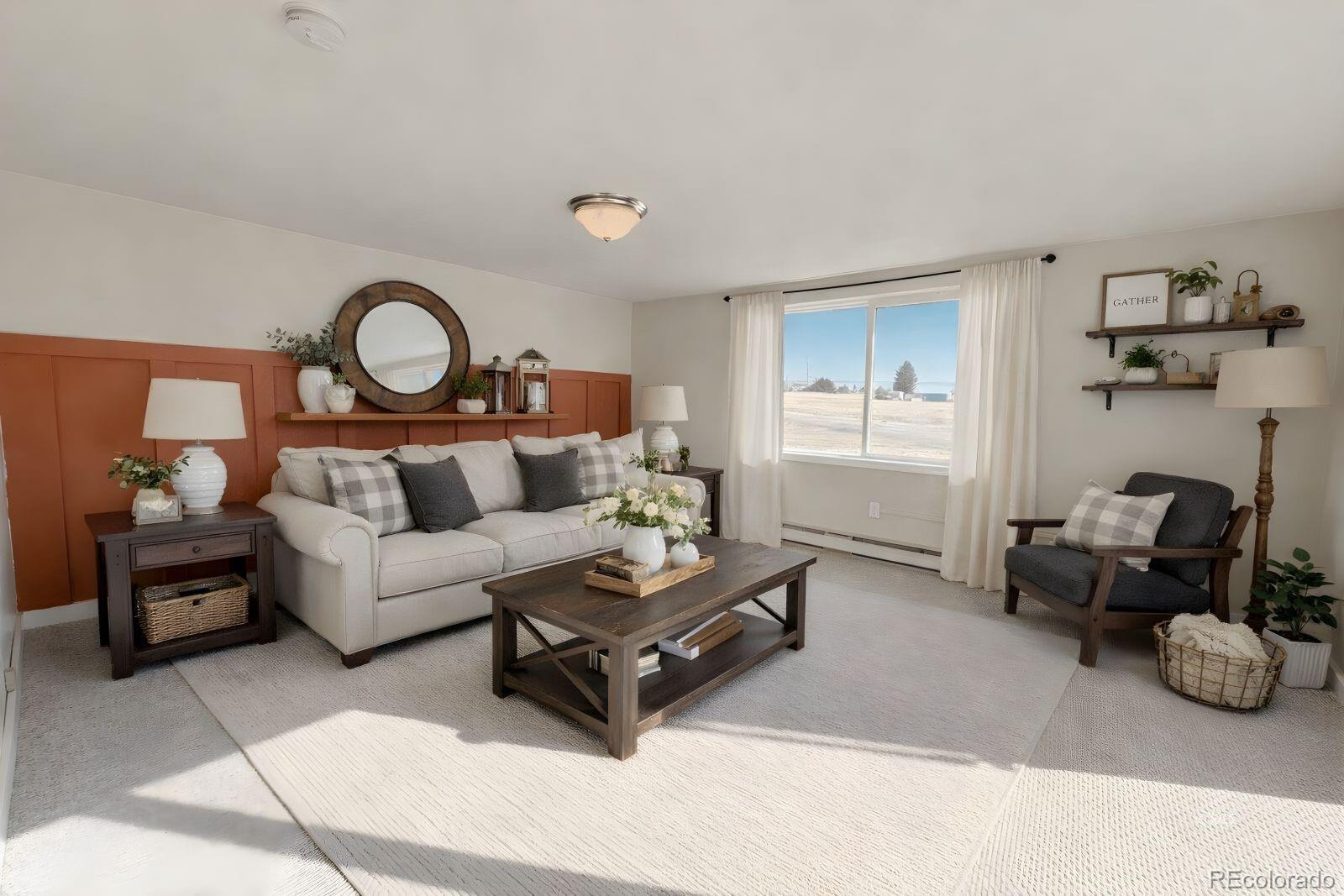715 2nd Street Silver Cliff, CO 81252 - Photo 10 of 16 a living room with furniture and a window