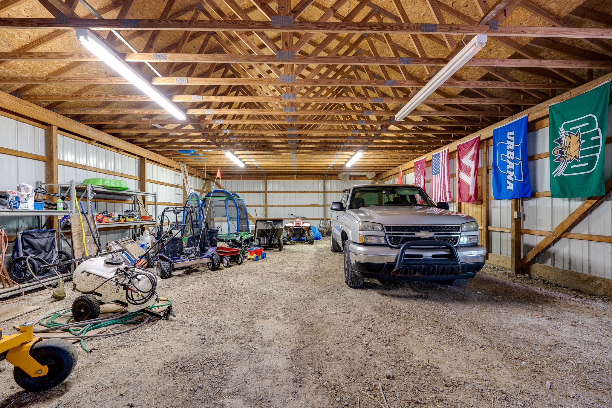 3670 Neal-Pearson Road Tipp City, OH 45371 - Photo 65 of 75