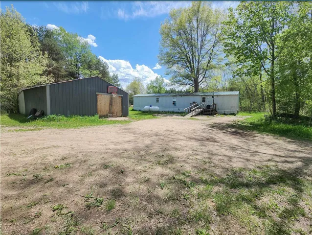 $65,000 | 11733 5 Mile Road, Evart, MI 49631