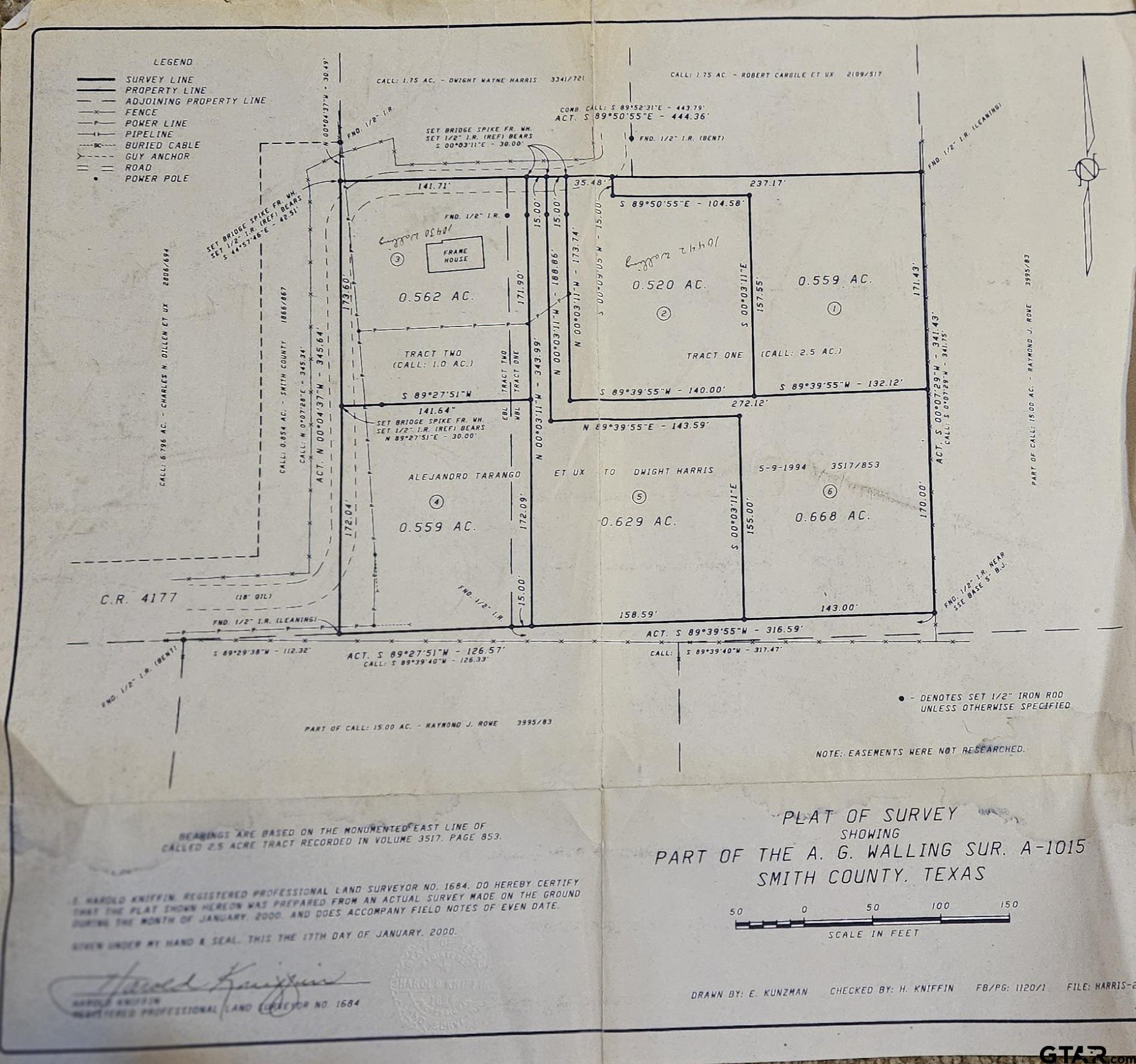 Tbd Walling Drive Tyler, TX 75704 - Photo 4 of 5