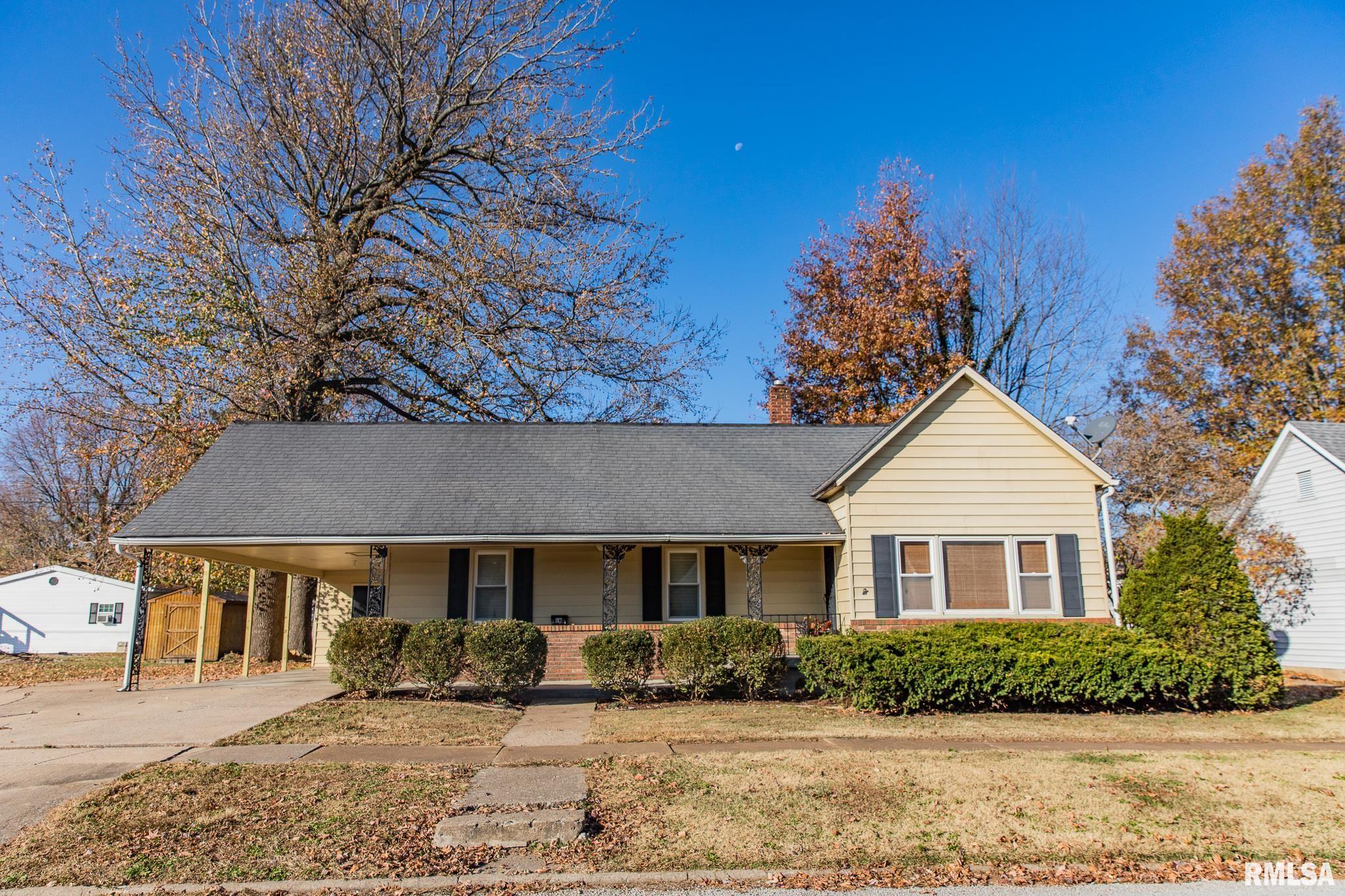 419 North 21st Street Herrin, IL 62948 - Photo 1 of 50