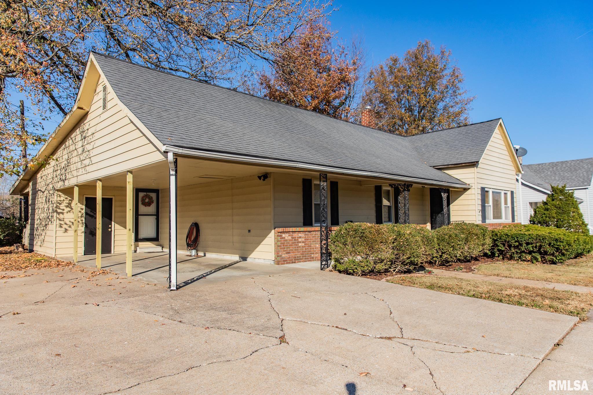 419 North 21st Street Herrin, IL 62948 - Photo 45 of 50