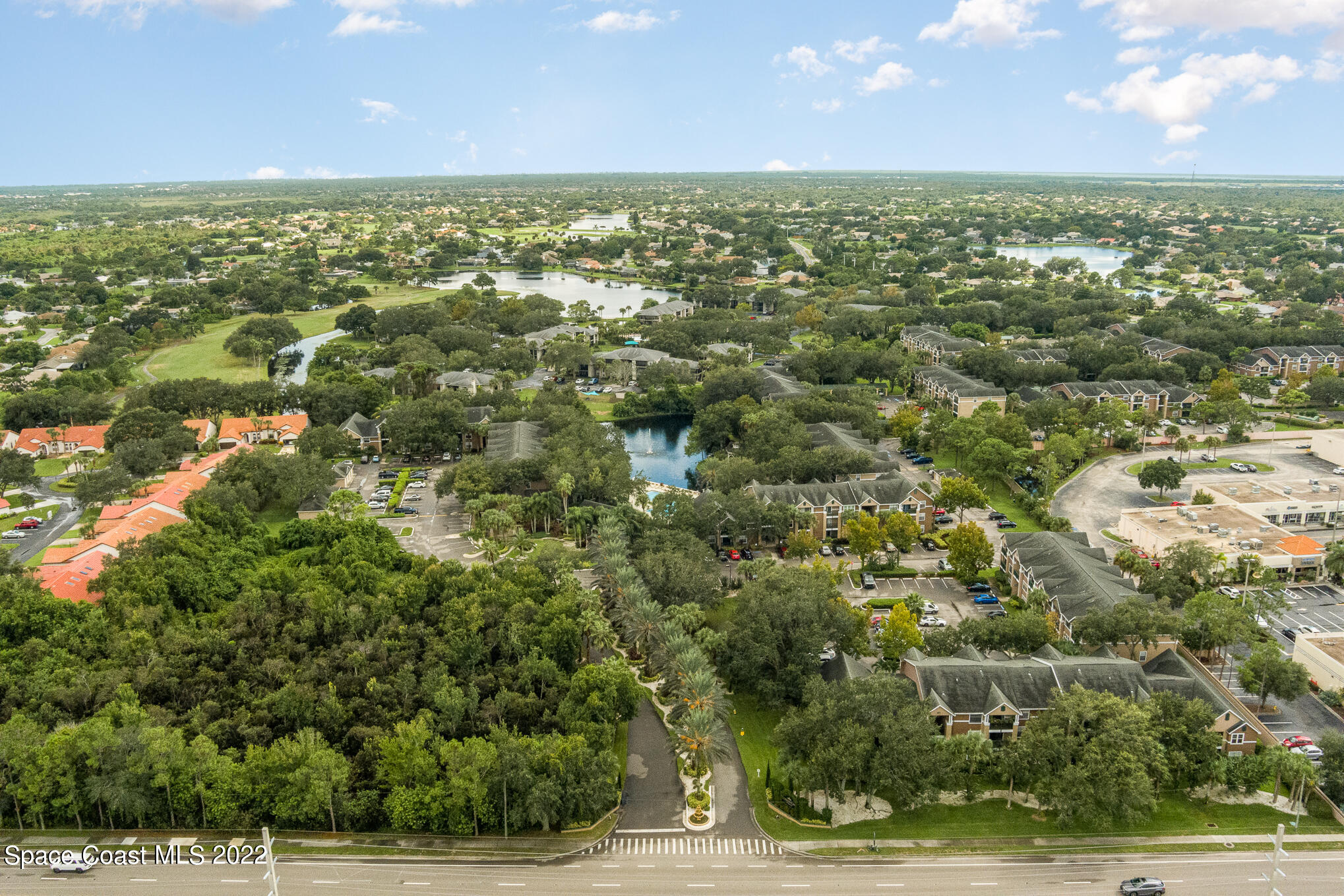 7667 North Wickham Road, Unit 113 Melbourne, FL 32940 - Photo 29 of 29 a view of a city