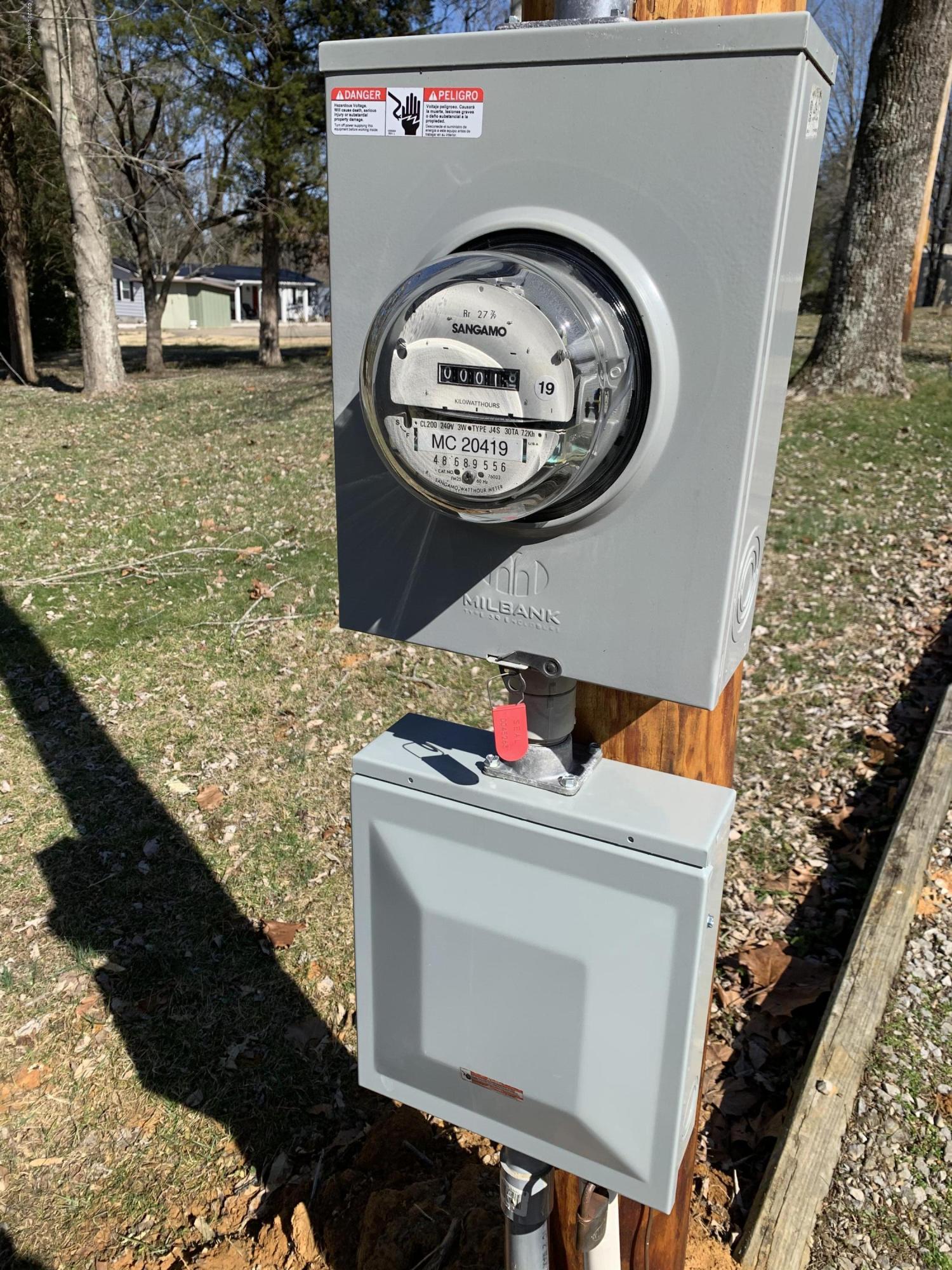 150 Cardinal Lane Falls Of Rough, KY 40119 - Photo 12 of 15 updated meter