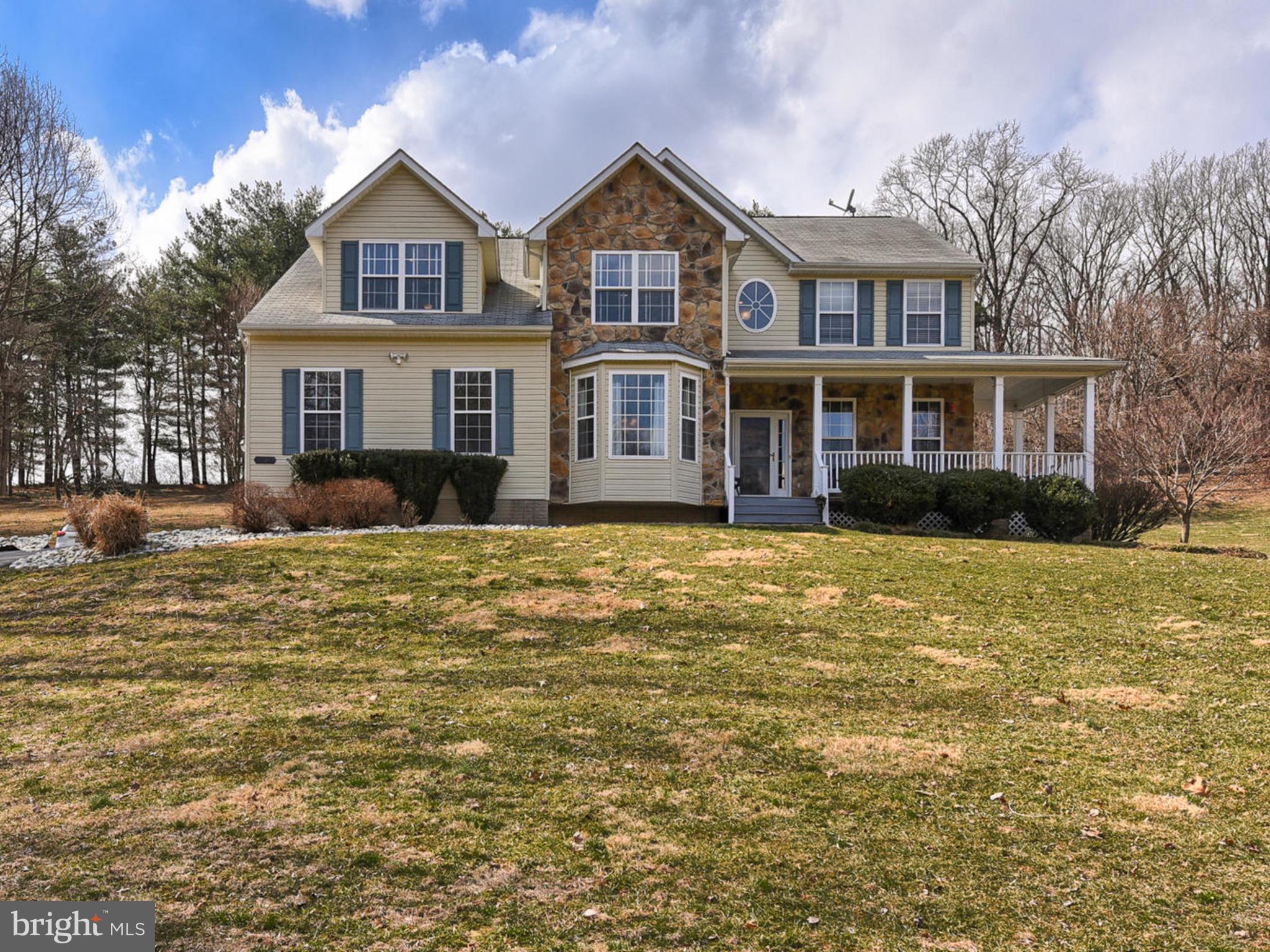 1834 Long Corner Road Mount Airy, MD 21771 - Photo 1 of 44 Beautiful custom built home!