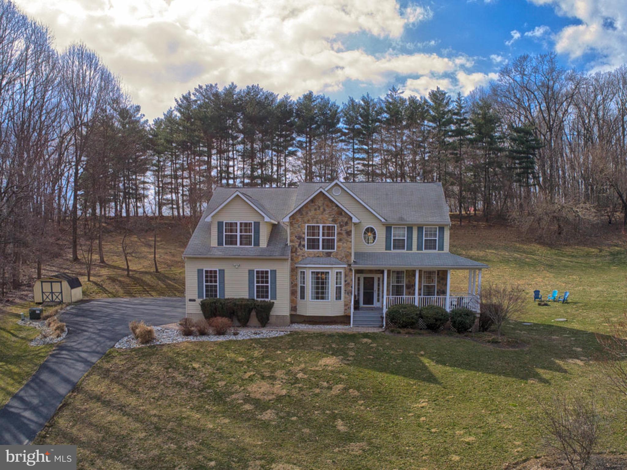 1834 Long Corner Road Mount Airy, MD 21771 - Photo 2 of 44 Your own private oasis!