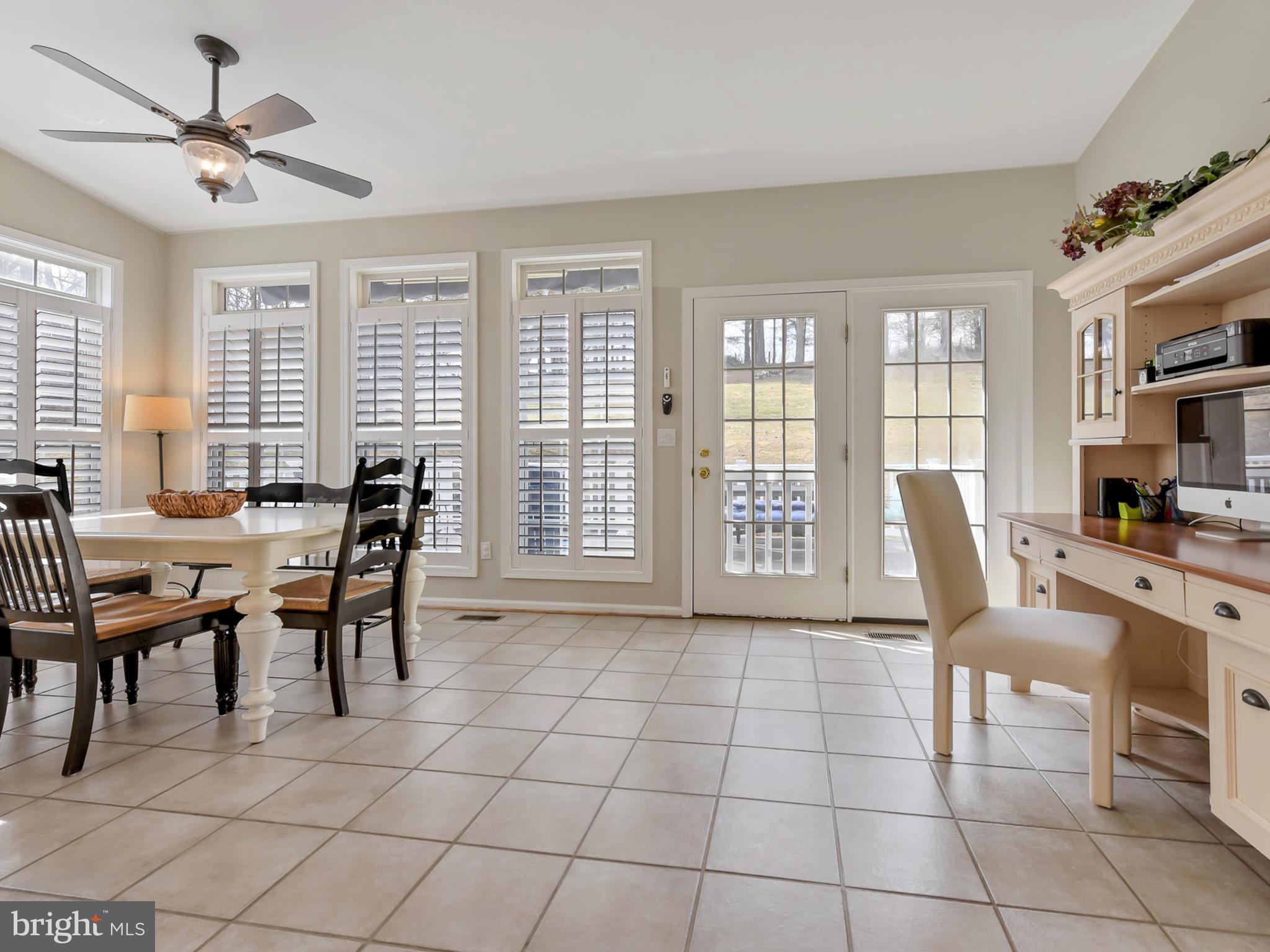 1834 Long Corner Road Mount Airy, MD 21771 - Photo 10 of 44 Enjoy morning coffee with this lovely view.