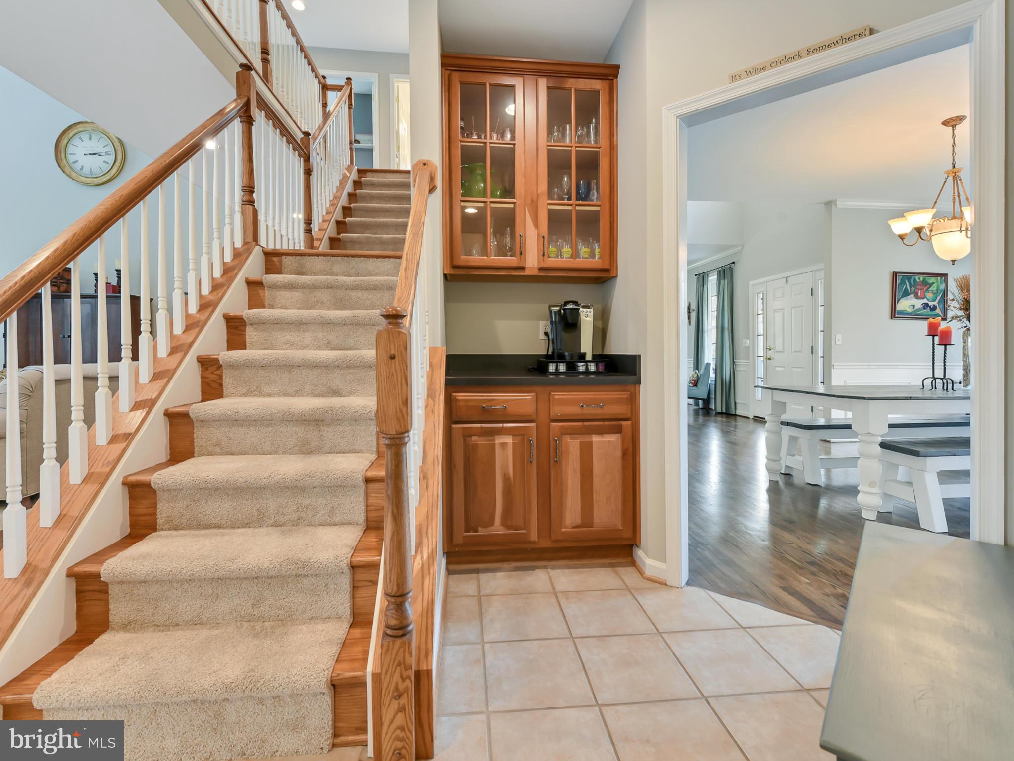 1834 Long Corner Road Mount Airy, MD 21771 - Photo 11 of 44 Perfect space for a coffee bar.