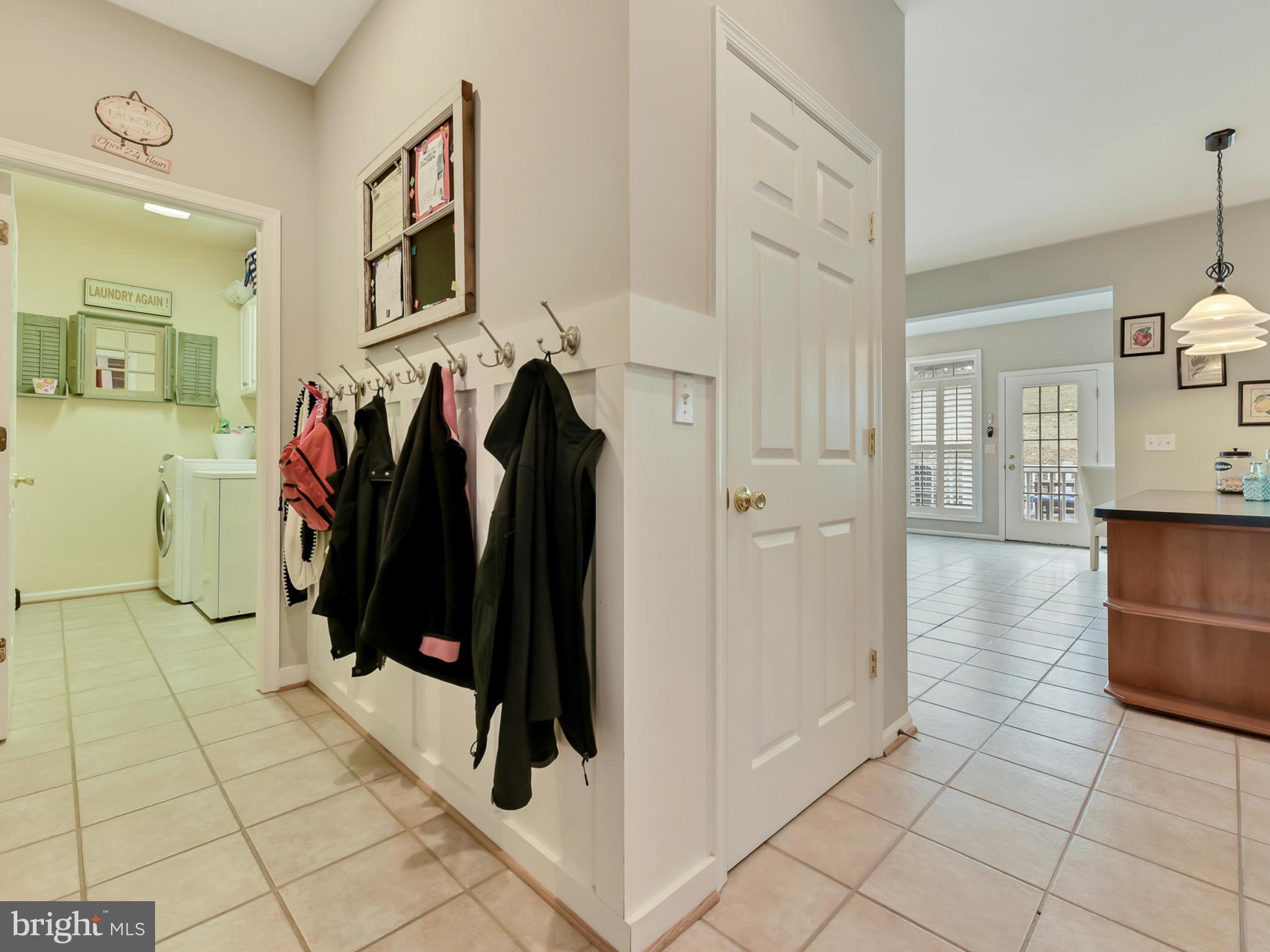 1834 Long Corner Road Mount Airy, MD 21771 - Photo 12 of 44 Perfect spot to store those coats and bags.