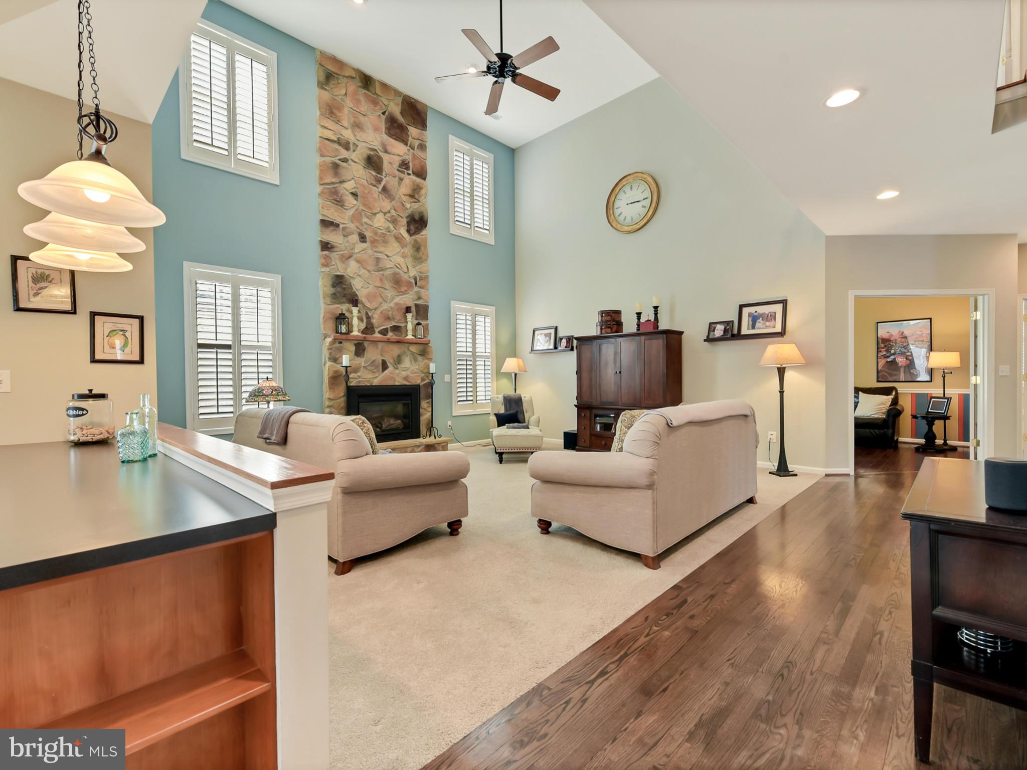 1834 Long Corner Road Mount Airy, MD 21771 - Photo 15 of 44 Open entryway right off of the kitchen,