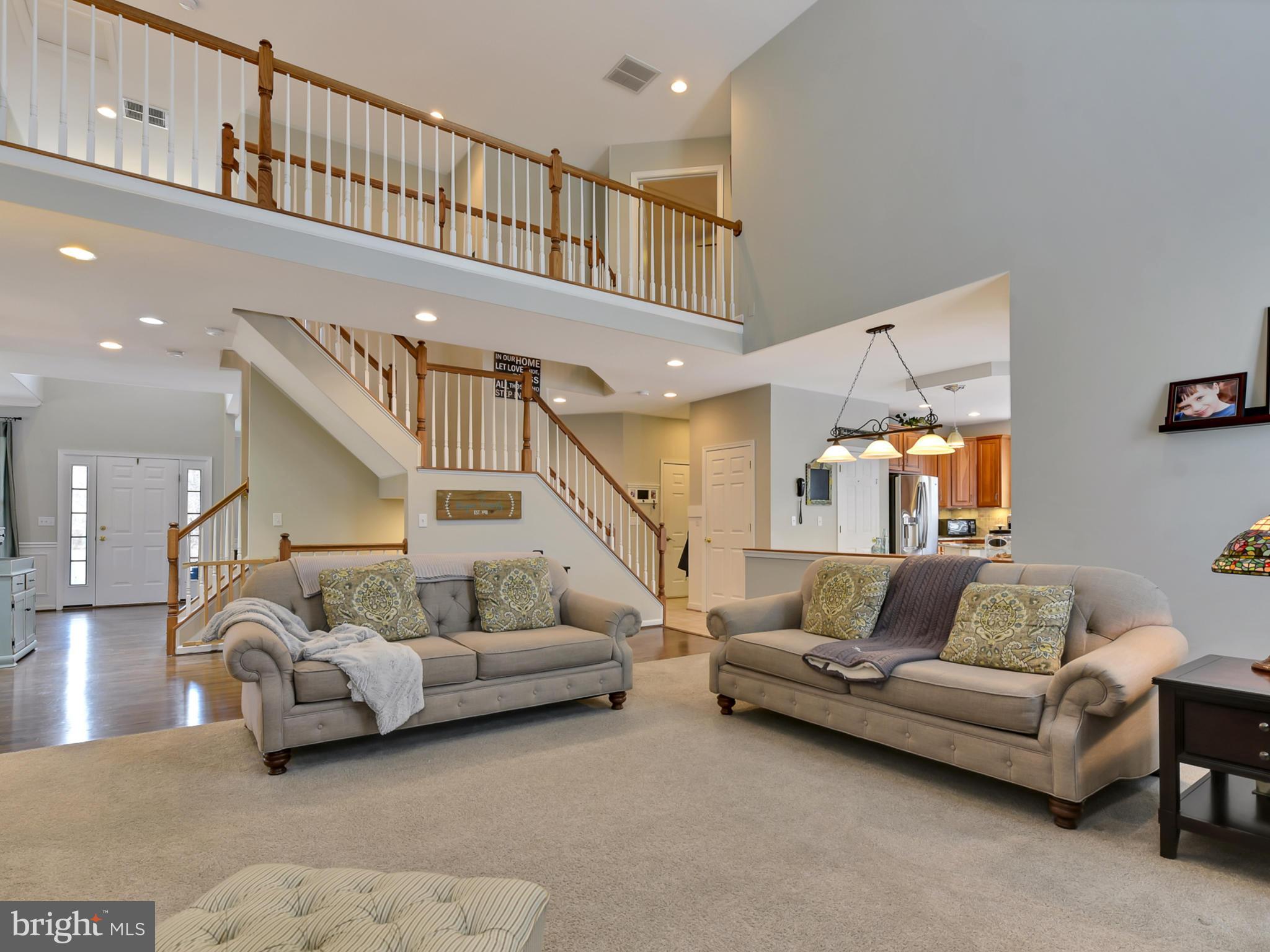 1834 Long Corner Road Mount Airy, MD 21771 - Photo 44 of 44 Bright open floor plan!